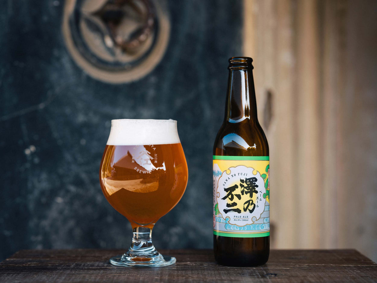 澤乃不二 – 江口屋醸造所